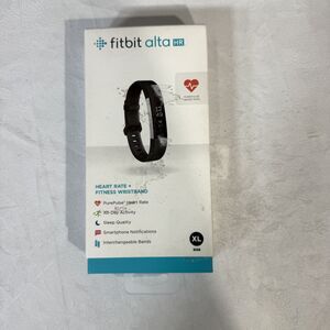 Fitbit‎ Ulta HR Fitness Watch  - Black Color